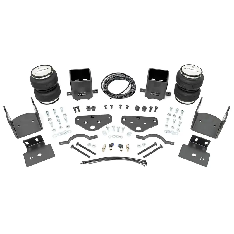 Air Spring Kit | 3-6" Lifts | Ford F-250/F-350 Super Duty 4WD (2017-2022) | 10021
