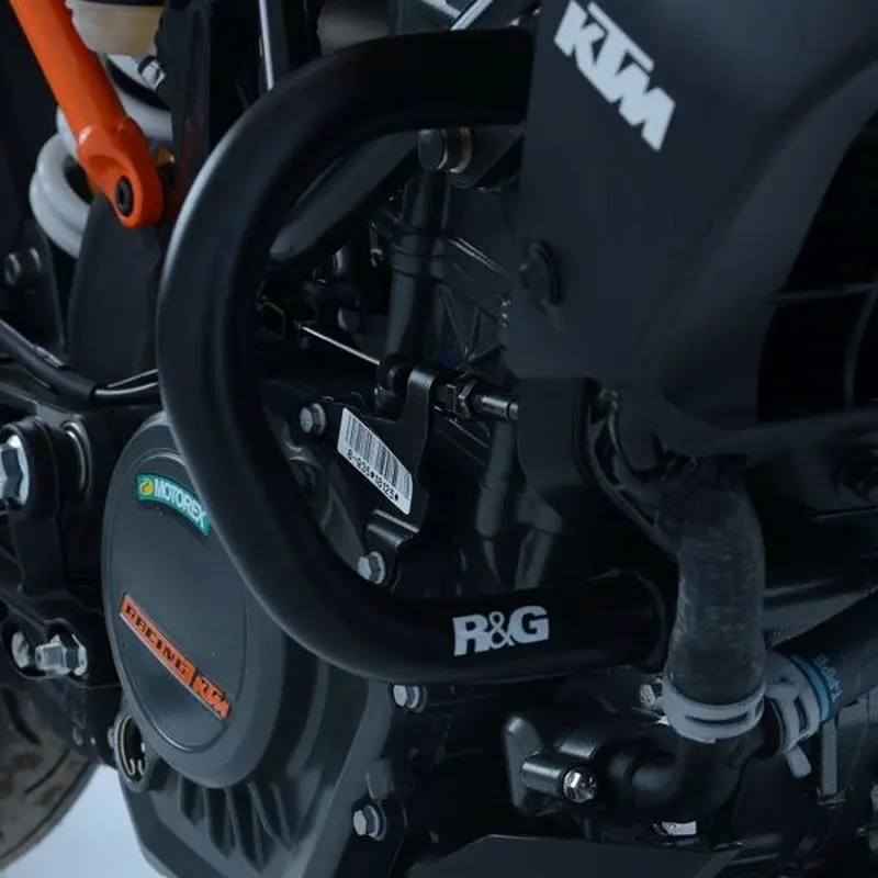 R&G Racing Orange Adventure Bars AB0038OR