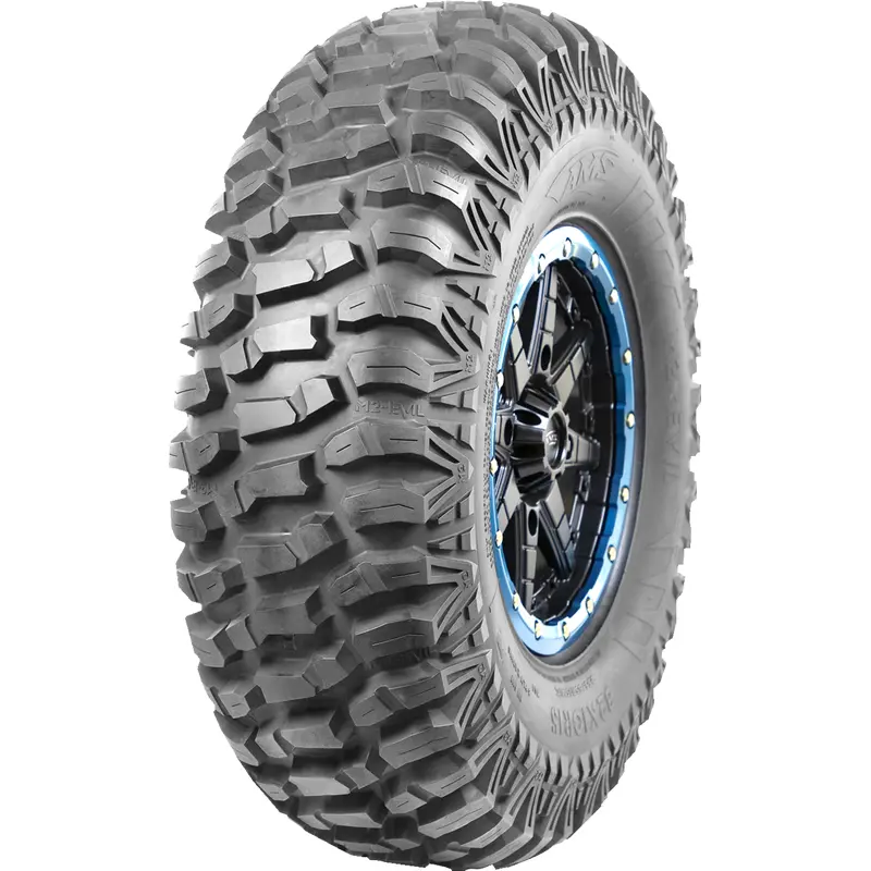 AMS Tire - M2 Evil - Rear - 26x11R12 - 6 Ply 1206-3611