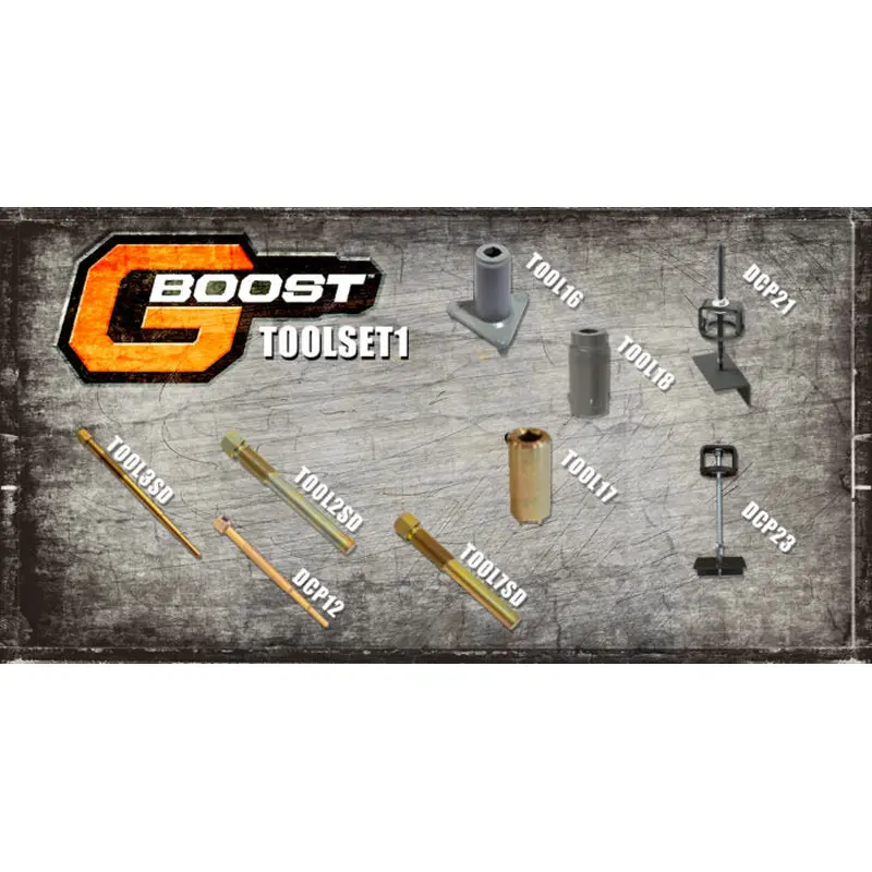 Gboost TOOLSET1  Polaris Service Tool Set