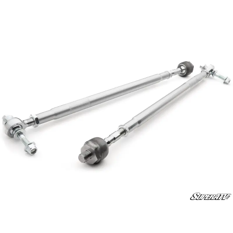 SuperATV Yamaha Wolverine RMAX 1000 Heavy Duty Tie Rod Kit