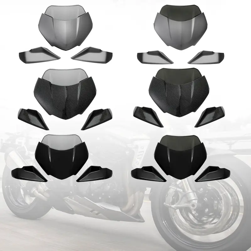 Windshield WindScreen fit for Speed Triple 1200 RS 2021-2022
