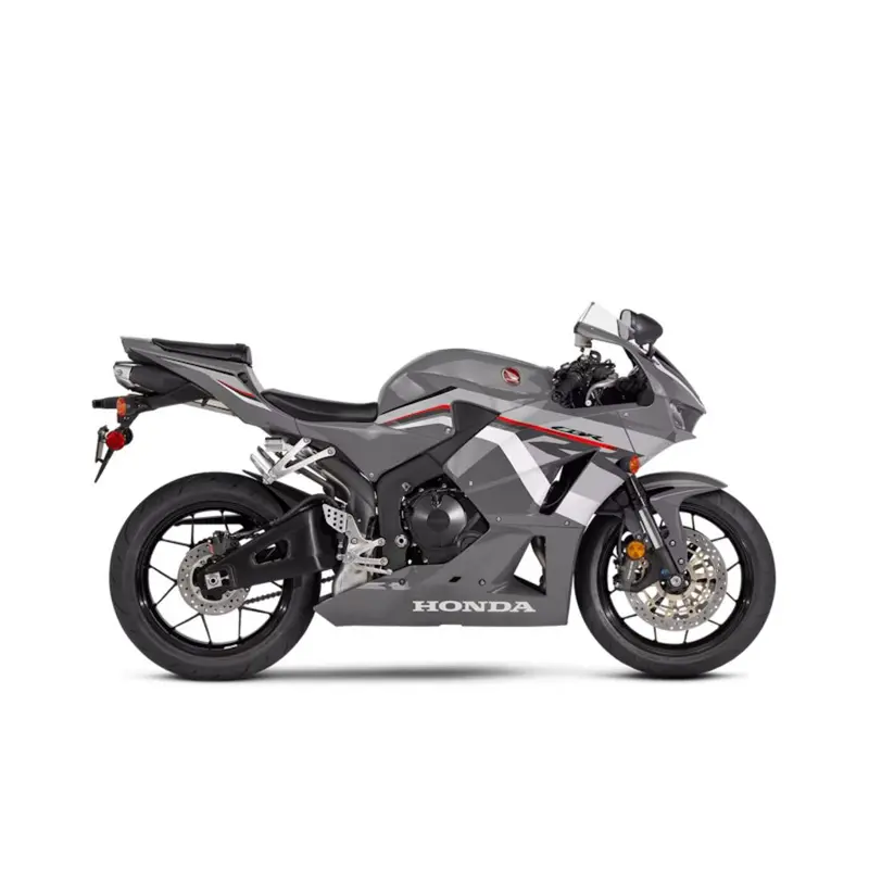 New 2026 Honda CBR600RR