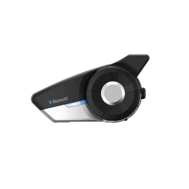 Sena 20S EVO - Motorcycle Bluetooth Headset with Built-In Intercom