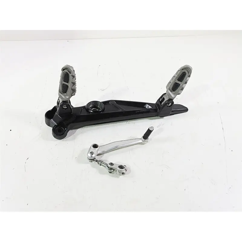 2018 Ducati Hypermotard 939 SP Left Foot Pegs & Mount & Shifter 82412111AA