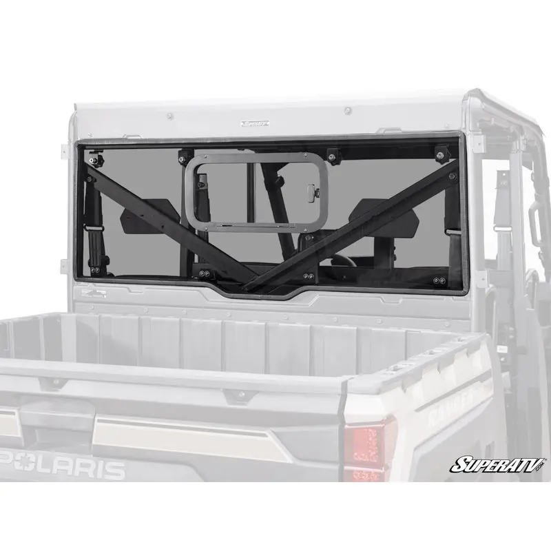 Bobcat UV34 Sliding Rear Windshield