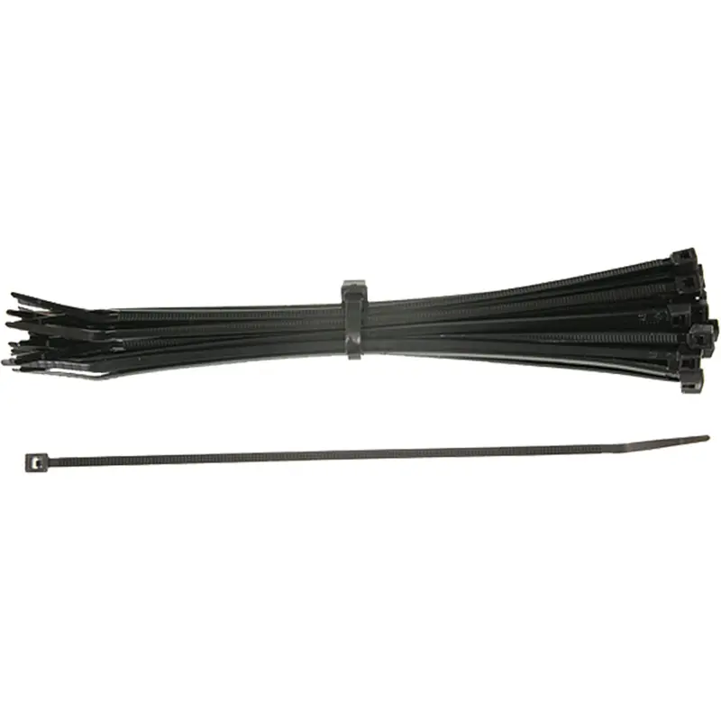 Cable Ties 7" 100/Pk