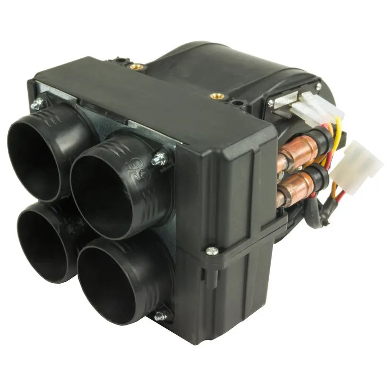 Motoalliance Firestorm Under Dash Heater - Polaris RZR