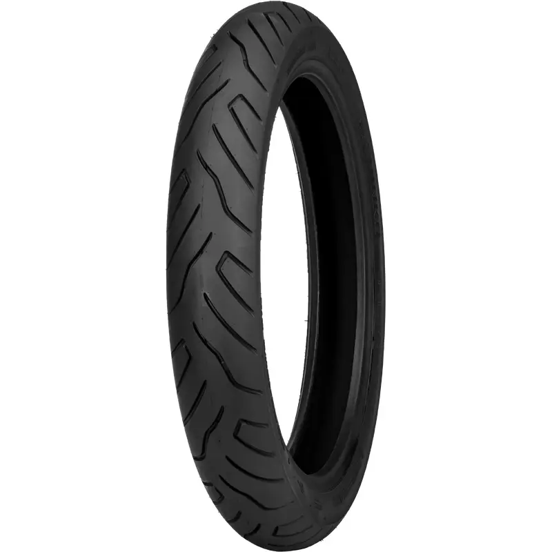 Shinko SR 999 Long Haul Front 100/90B19 Reinf. 61H Motorcycle Tire