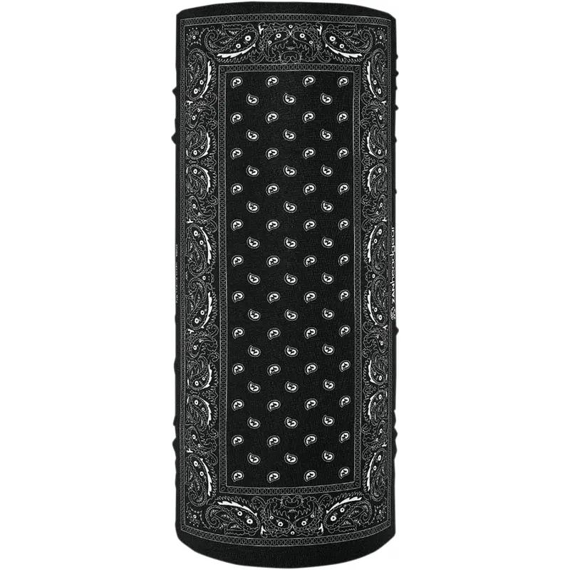 ZAN HEADGEAR Motley Tube? - Black Paisley T101