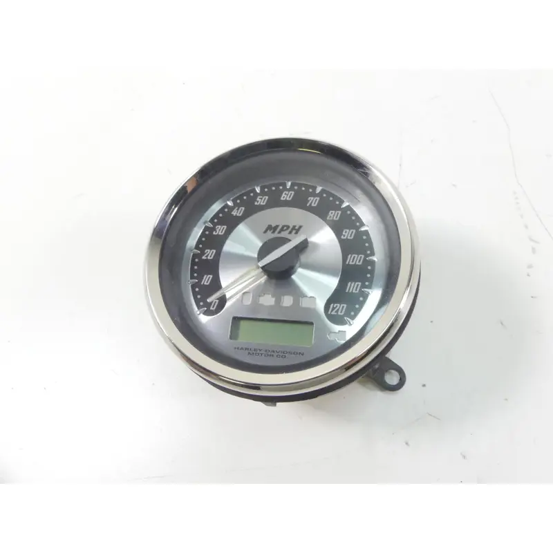2007 Harley Touring FLHTCU SE CVO Electra Glide Speedometer -43K -Read 67516-04B