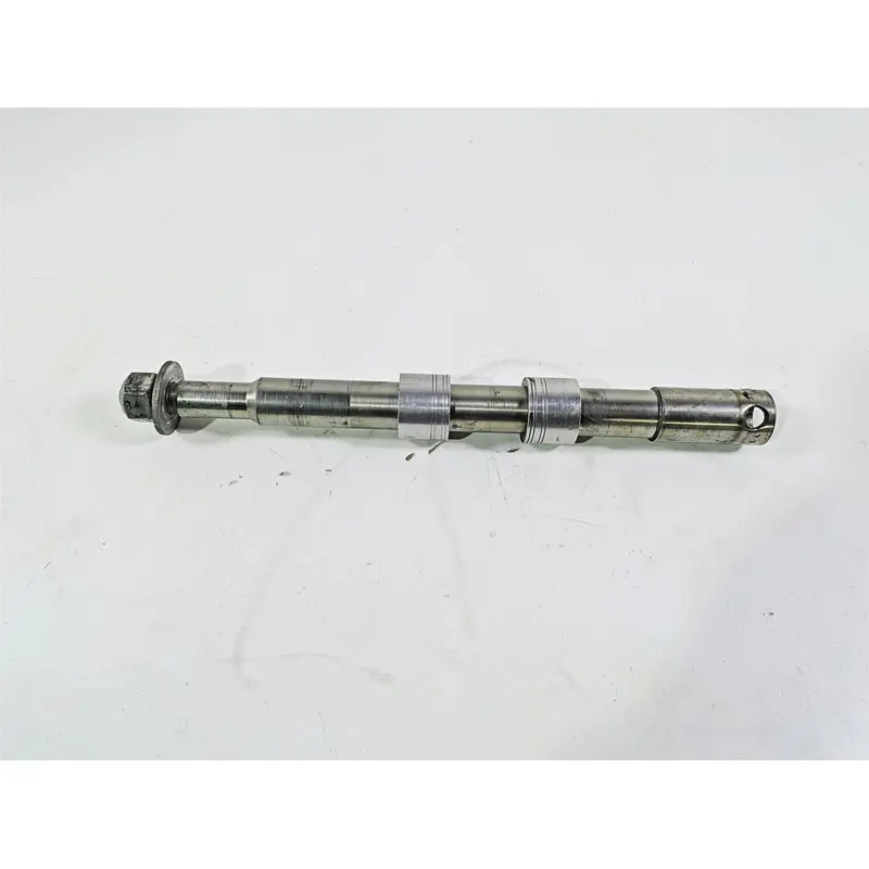 2009 Harley Touring FLHX Street Glide Front Axle Wheel Spindle 41547-07A