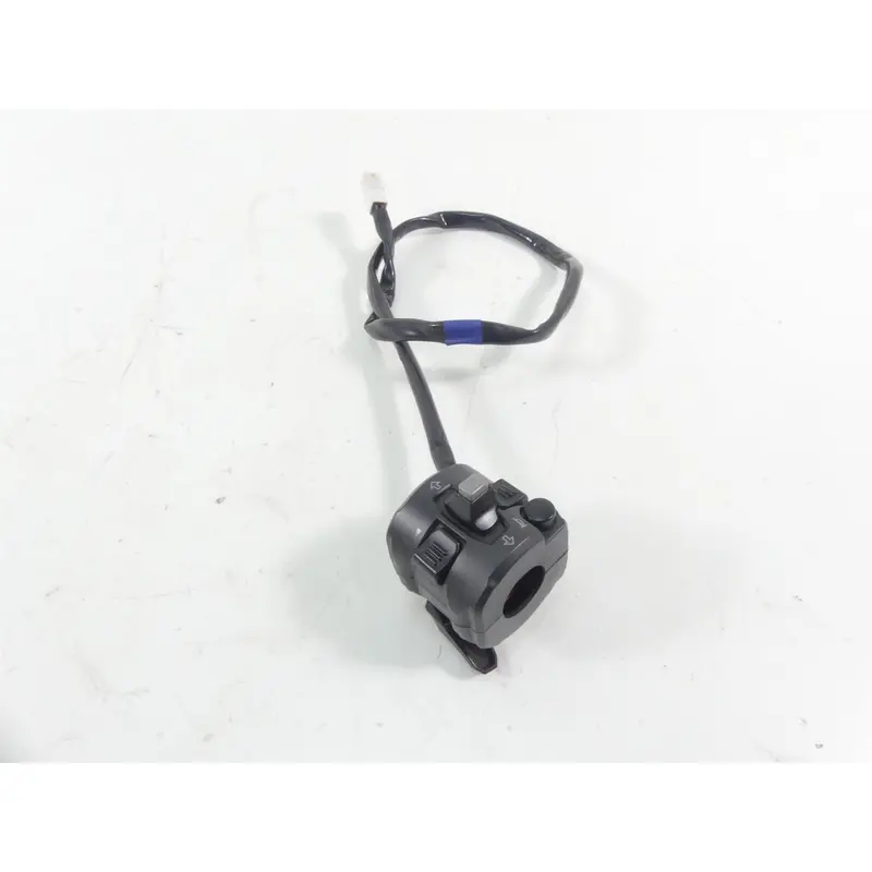 2015 Ducati Diavel Dark Left Turn Signal Horn Lights Control Switch 65110161A