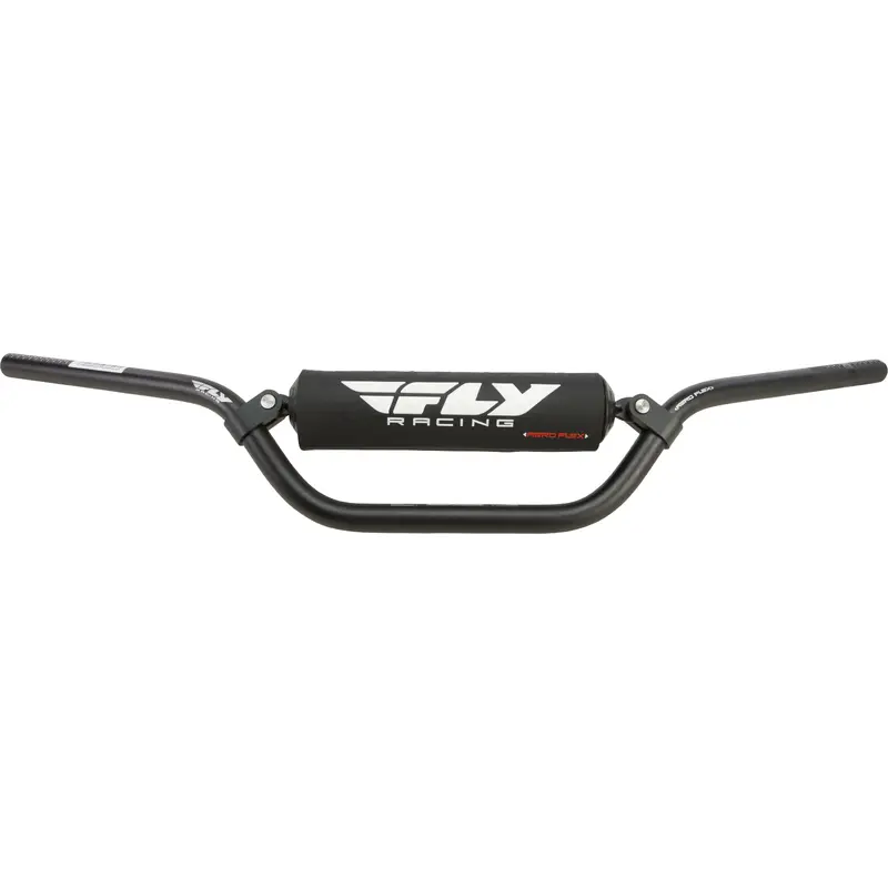 FLY RACING AERO FLEX HANDLEBAR TRX400EX BLACK 18-97450