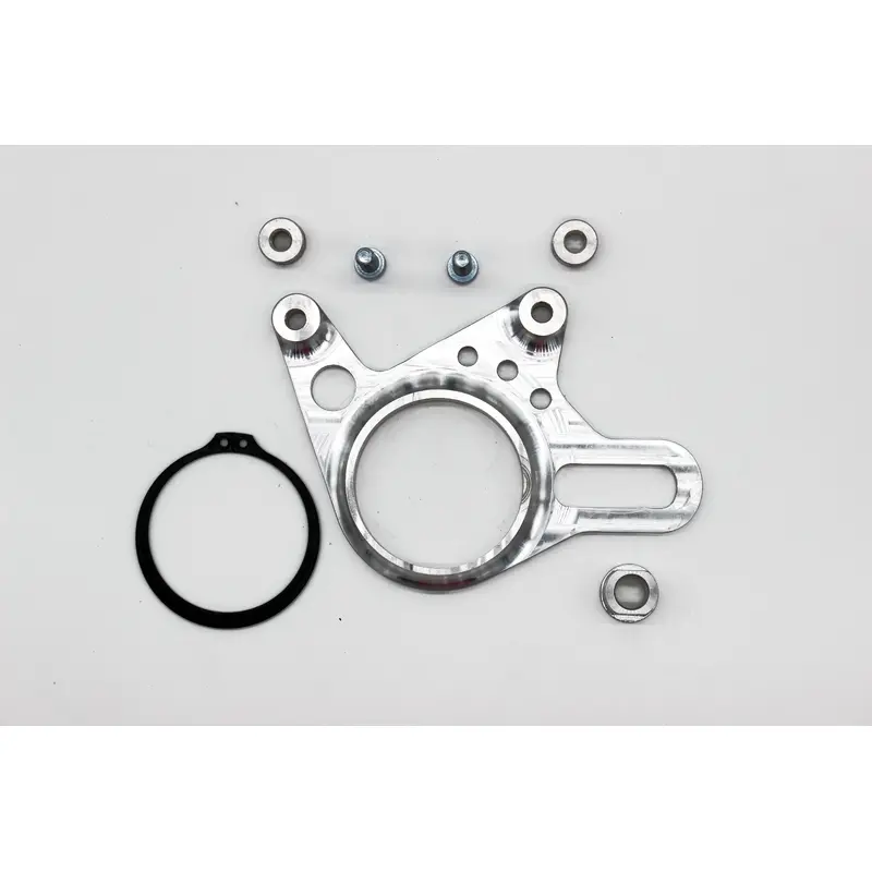 Suzuki Z400 Billet Brake Caliper Mounting Kit