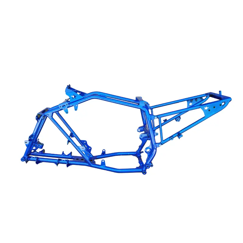 Yamaha Raptor 250 Racing Chassis