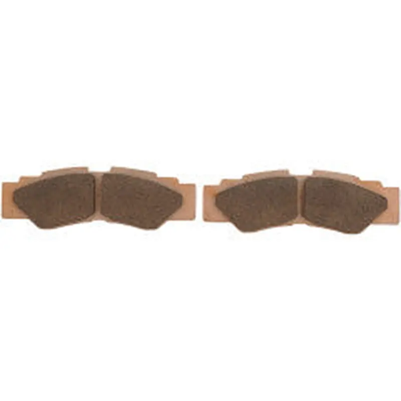 EBC Long-Life Sintered R-Series Brake Pads - Rear - Yamaha - YXZ 1000R