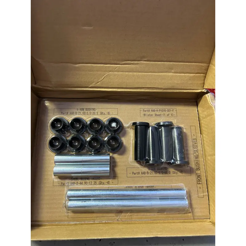 Open Box SuperATV Honda Pioneer 1000 Front A-Arm Bushings 2016-2021