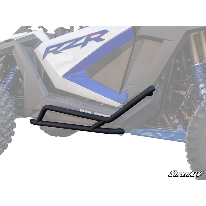 Polaris RZR PRO XP Heavy-Duty Nerf Bars