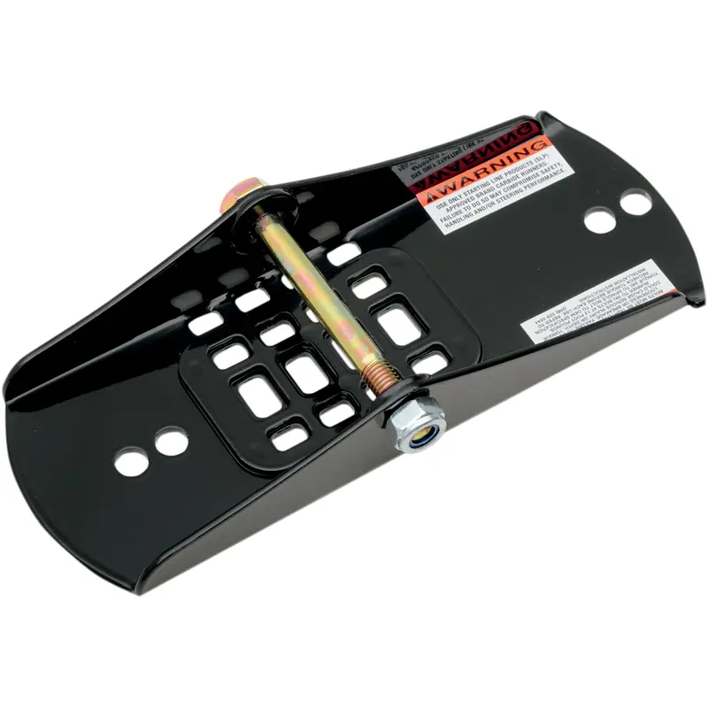 STARTING LINE PRODUCTS Ski Mount Saddle - Standard Use - Black 35-384