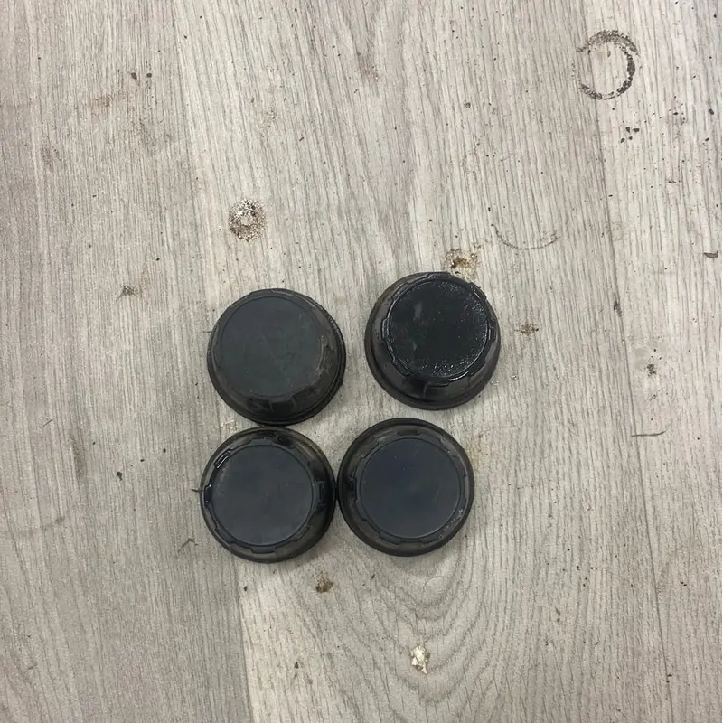 2011 Honda TRX500 FPM centre caps