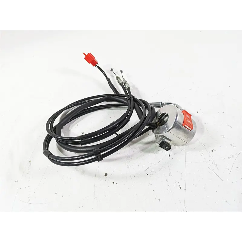 2002 Honda VTX1800 Retro Right Hand Control Switch 35013-MCH-000 35013-MCH-020
