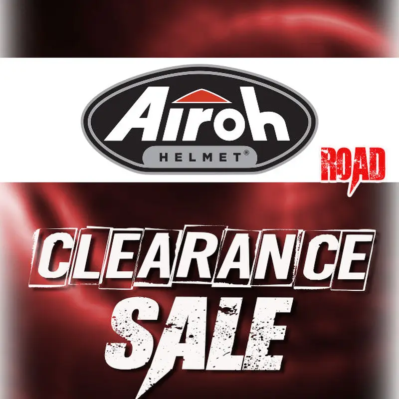 AIROH - Specials (Road)