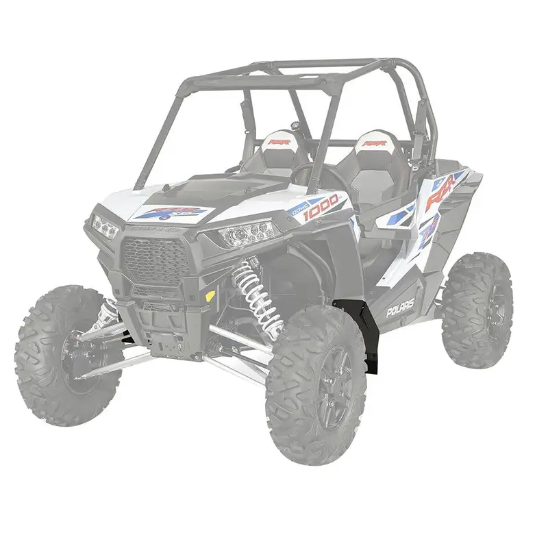 Polaris Front Mud Flaps
