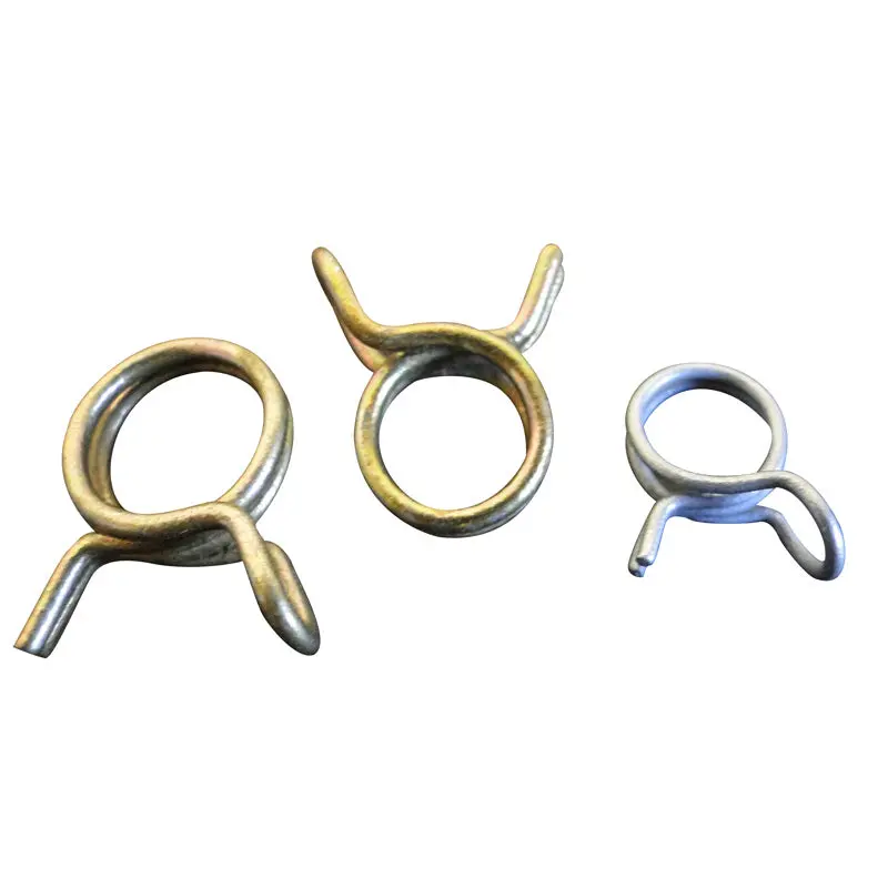 Wire Hose Clamps