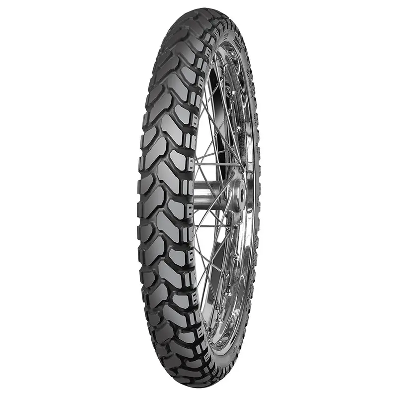 90/90-21 Bias 54H TL/TT Enduro Trail+ (replaces E-07+) Front Mitas (MT219090ETP)