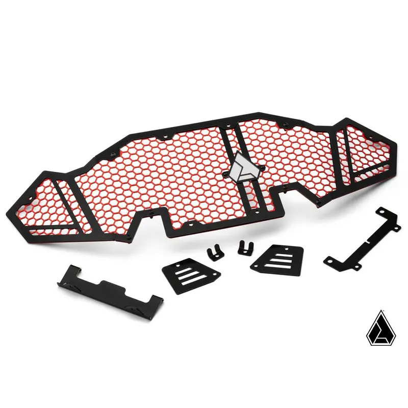 Assault Industries Polaris RZR Turbo R Hellfire V2 Front Grille