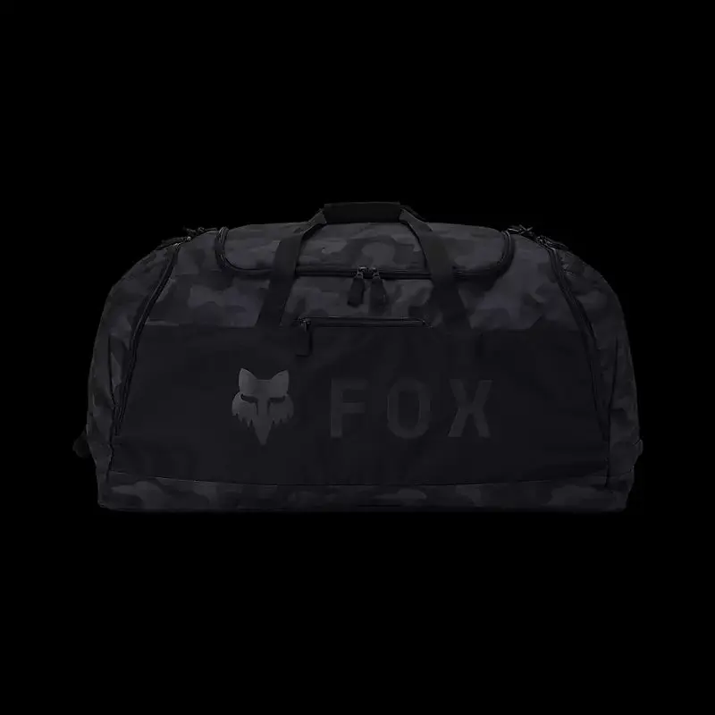 Fox Racing - Podium 180 Gear Bag - Black Camo - One Size
