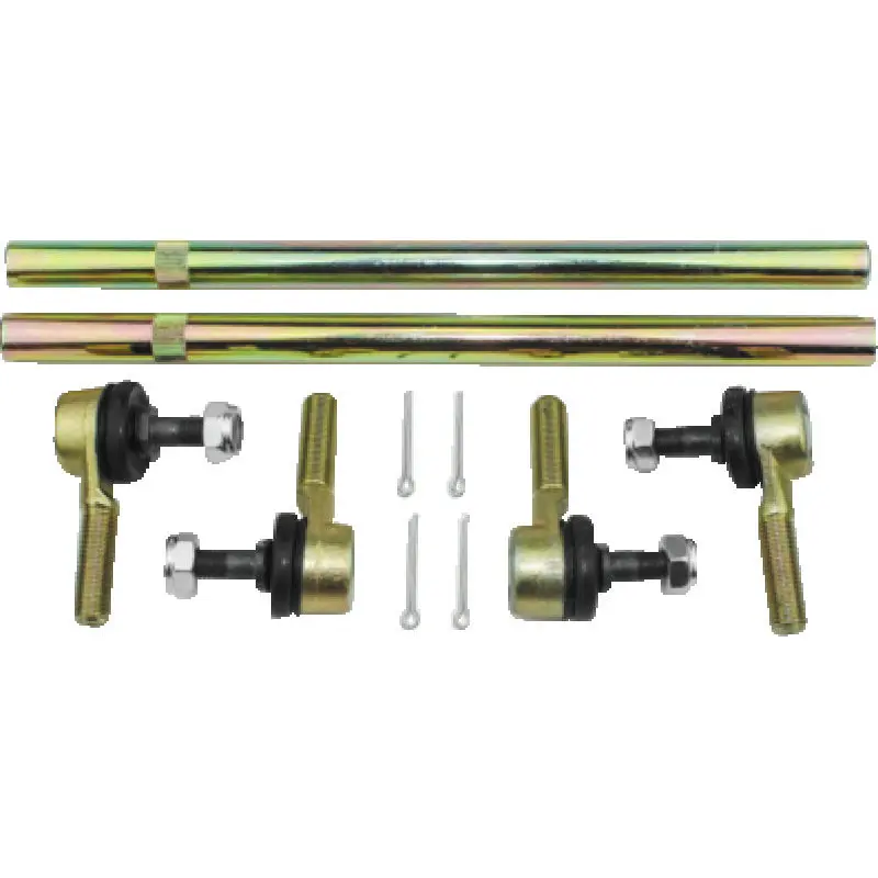 QuadBoss 99-00 Honda TRX400EX FourTrax Tie Rod Assembly Upgrade Kit