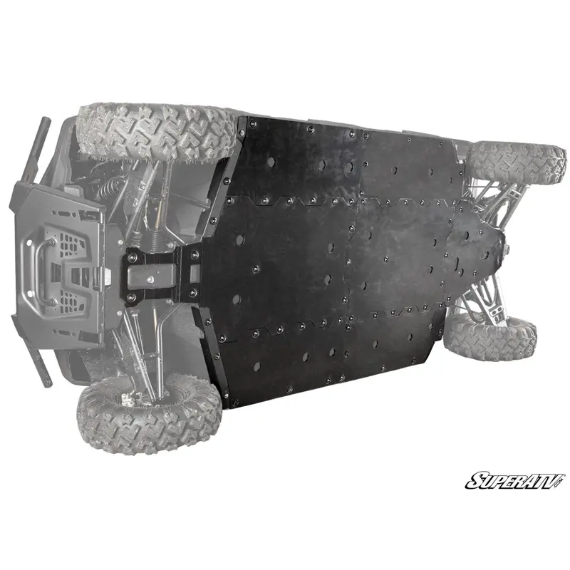SuperATV Gravely Atlas JSV 6400 Full Skid Plate