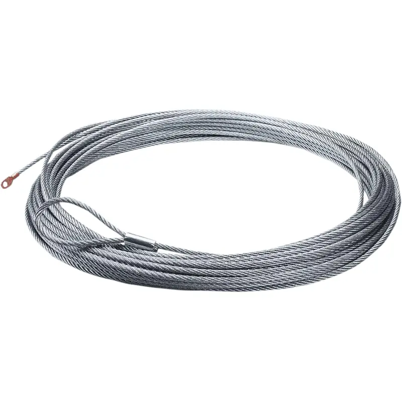 WARN Winch Wire Rope - VRX 35 100972