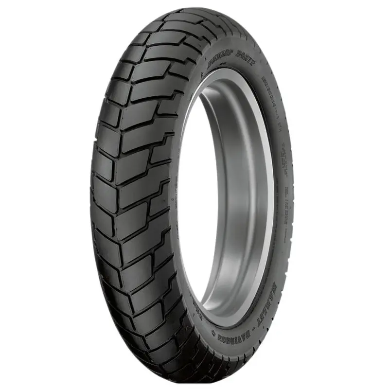 Dunlop 130/90-16 D427 Fat Boy Front Tyre - 67H Bias TL