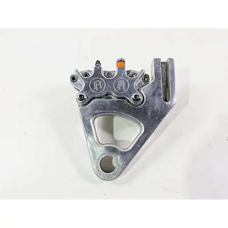 2002 Big Dog Pitbull Rear Brake Caliper PM Performance Machine 0052-2400
