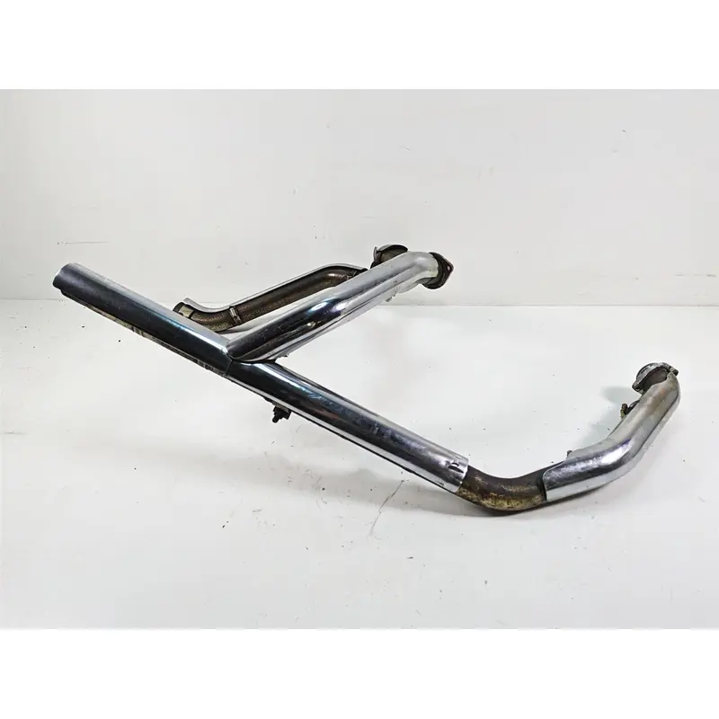 2005 Harley Touring FLHTCUI Electra Glide Oem Exhaust Header Pipe Set 65626-98C
