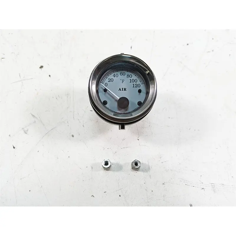 2013 Harley Touring FLHX Street Glide Air Temperature Gauge 75166-01A