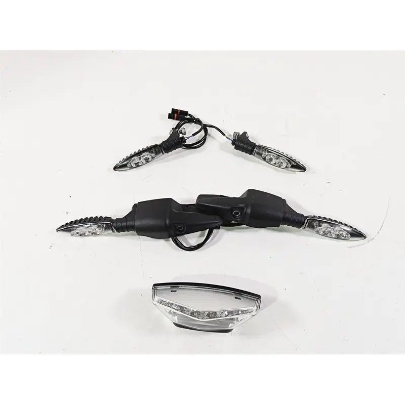 2014 BMW R nine T R9T K21 Led Front Rear Blinker Taillight Set 63138522499