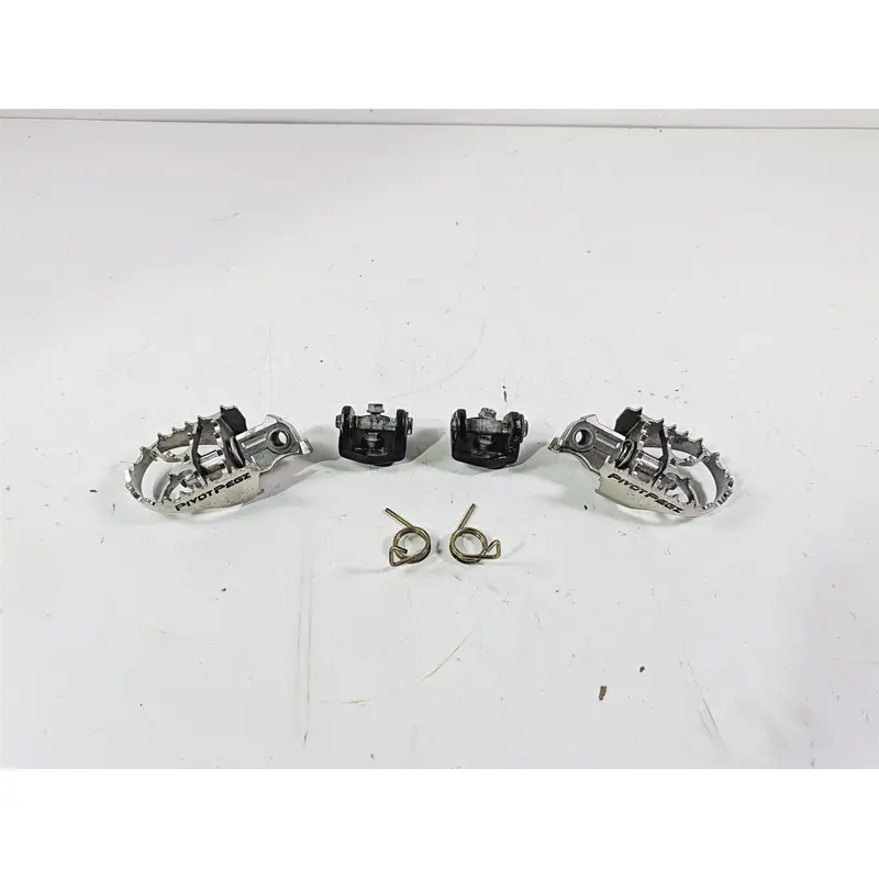 2018 KTM 1290 Super Adv S MK3 PivotPegz Front Rider Footpeg Rest Set PP-19MK3
