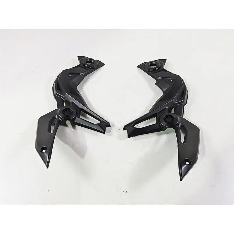 2021 Kawasaki Z900 ZR900 Left Right Pivot Cover Fairing Set -Read 14093-0926
