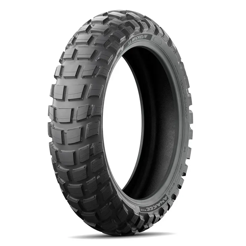 140/80-17 Bias 69R Anakee Wild Tyre TL/TT Rear Michelin (M1714080AWR)