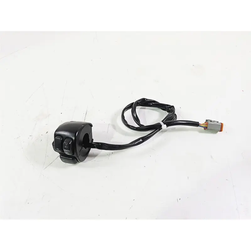2002 Harley Dyna FXDL Low Rider Left Hand Control Switch 71682-06A