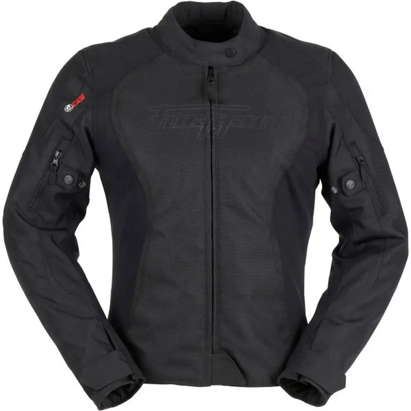 Manteau de Moto Odessa Femme