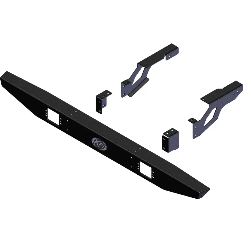 Rear Bumper Pol