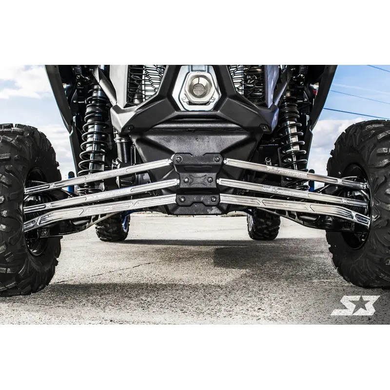Can-Am Maverick X3 High-Clearance Radius Rod Sets by S3 Power Sports