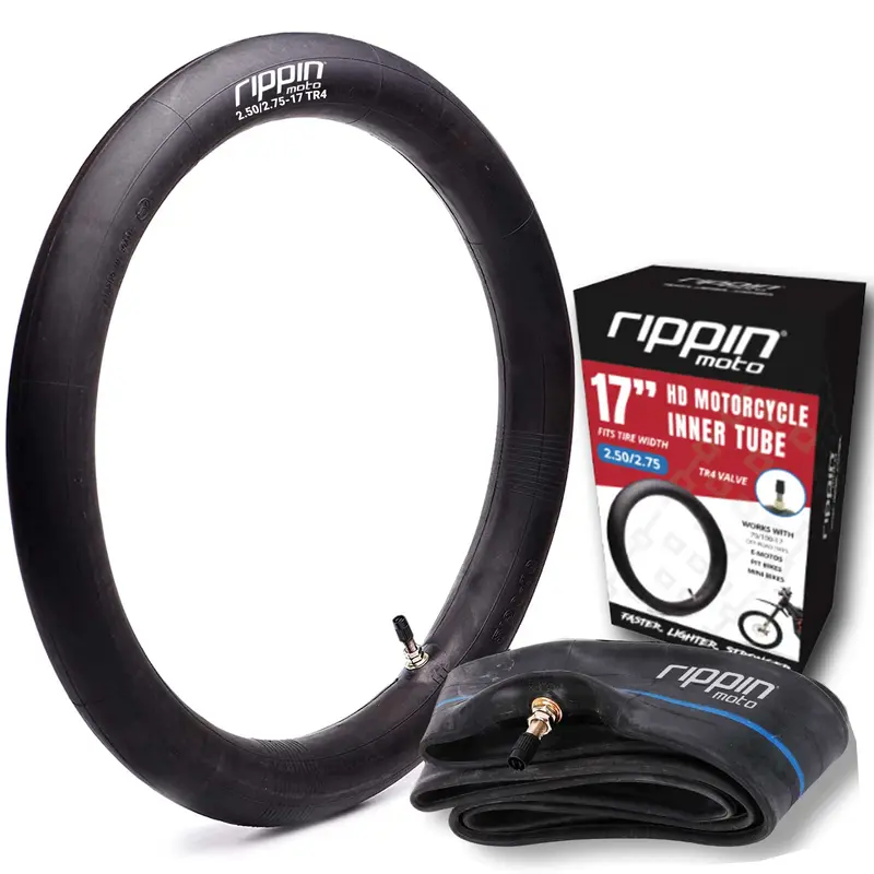 70/100-17 E-Moto 17" Inner Tube (2.50/2.75-17) for E-Ride PRO S