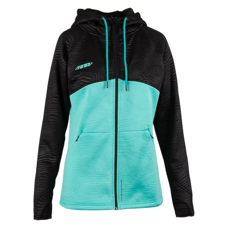 Coton Ouat Tech Zip Pour Femme