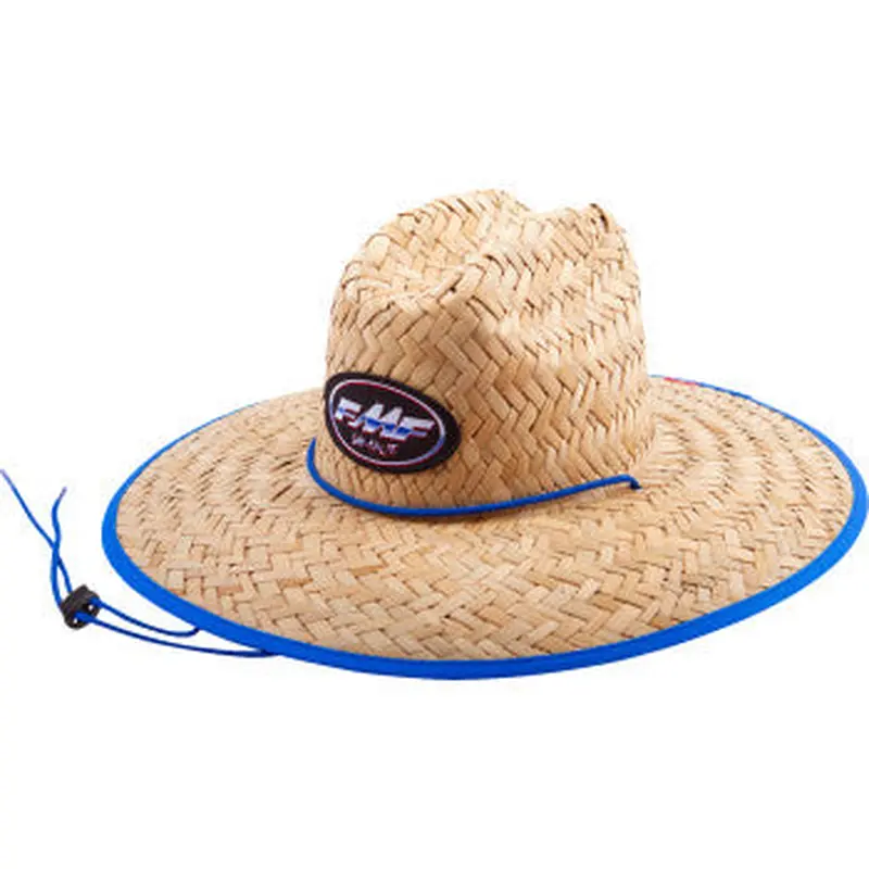 FMF  Float Straw Hat